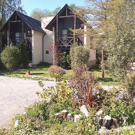 Cabanas Raimapu Villa La Angostura Eksteriør bilde