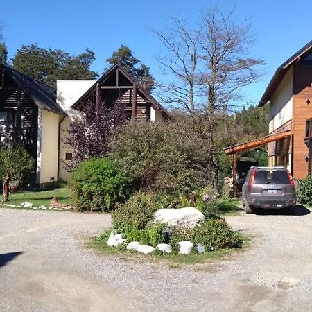 Cabanas Raimapu Villa La Angostura Eksteriør bilde