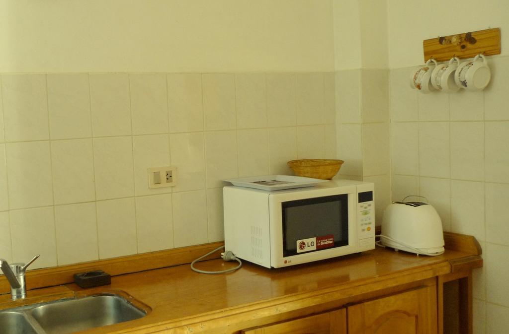 Cabanas Raimapu Villa La Angostura Rom bilde