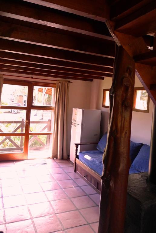 Cabanas Raimapu Villa La Angostura Rom bilde