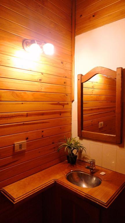 Cabanas Raimapu Villa La Angostura Rom bilde