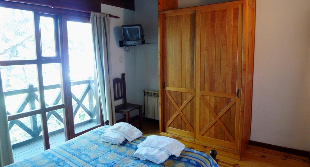 Cabanas Raimapu Villa La Angostura Rom bilde