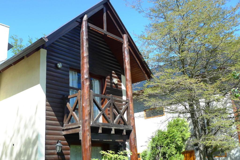 Cabanas Raimapu Villa La Angostura Rom bilde