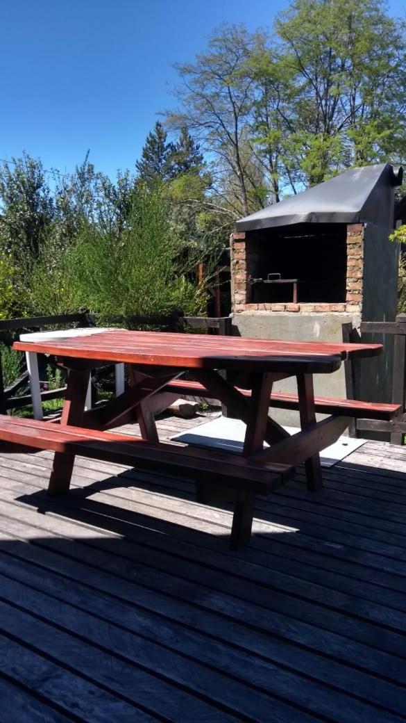 Cabanas Raimapu Villa La Angostura Eksteriør bilde